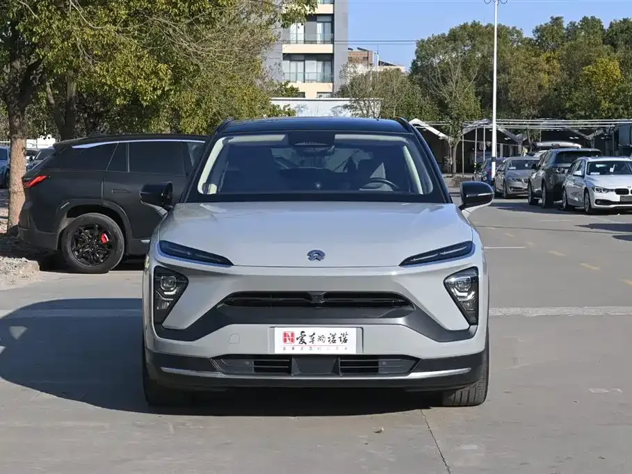 NIO ES6 2021 из CN, фото 9