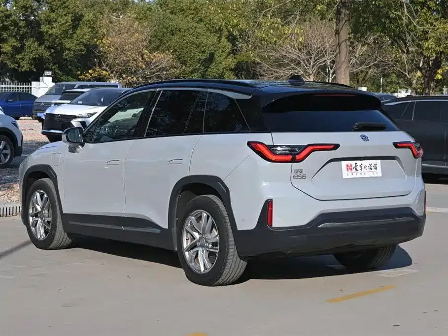 NIO ES6 2021 из CN, фото 8