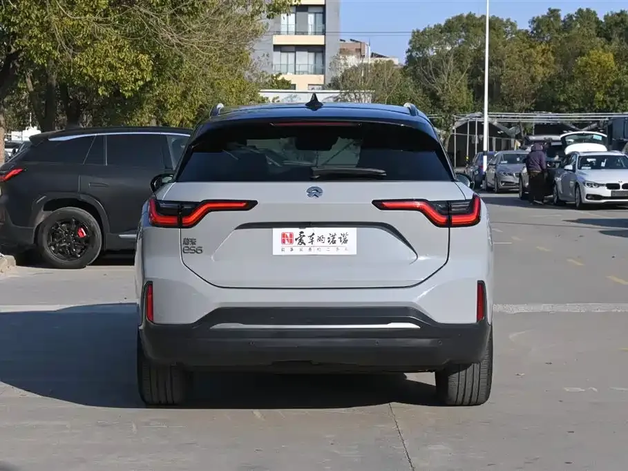 NIO ES6 2021 из CN, фото 6