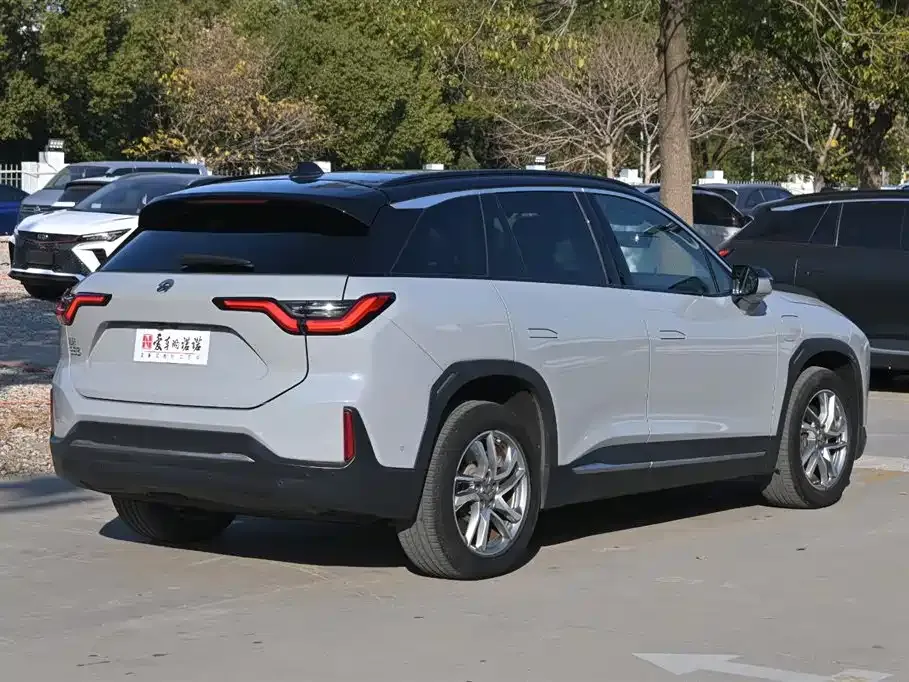 NIO ES6 2021 из CN, фото 7