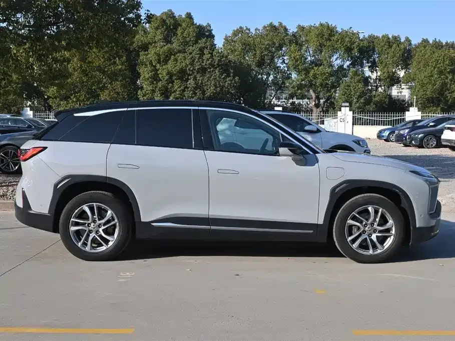 NIO ES6 2021 из CN, фото 5