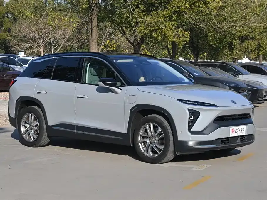 NIO ES6 2021 из CN, фото 4