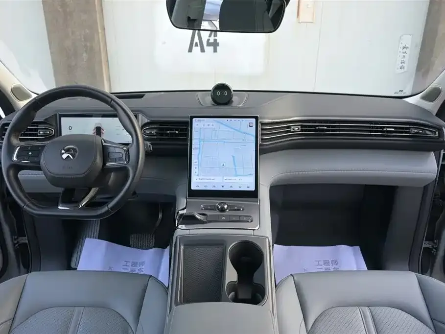 NIO ES6 2021 из CN, фото 3