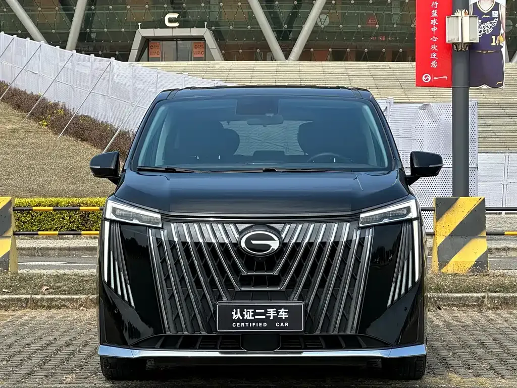 GAC Motor Trumpchi M8 — фото 8