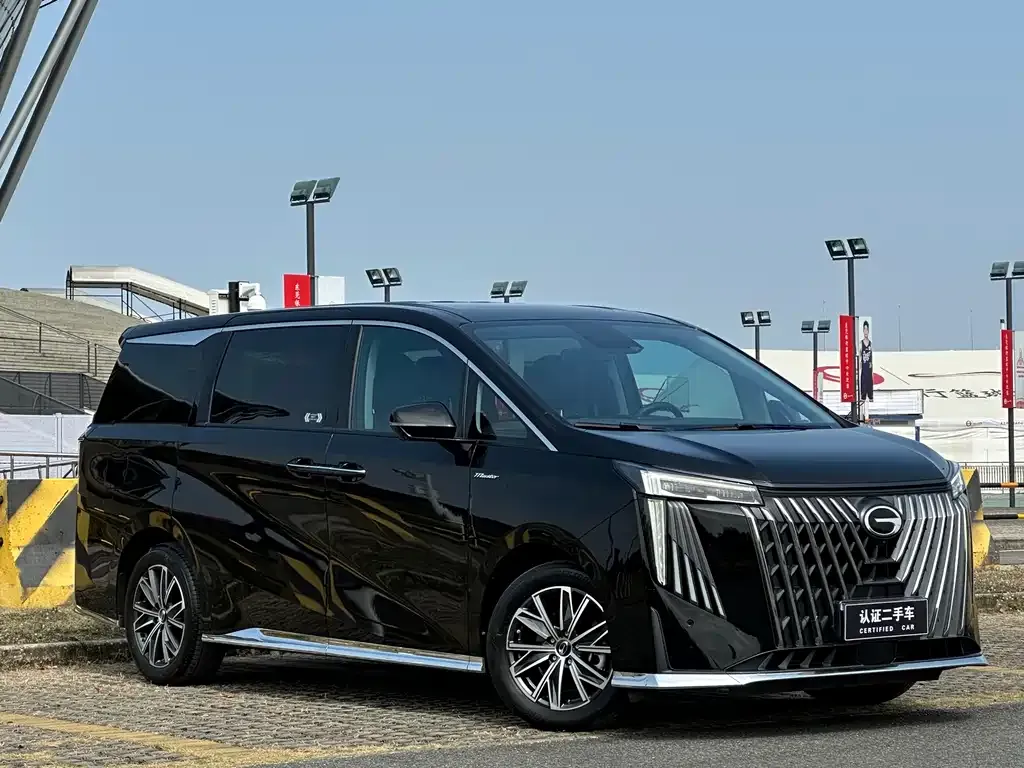 GAC Motor Trumpchi M8 — фото 9
