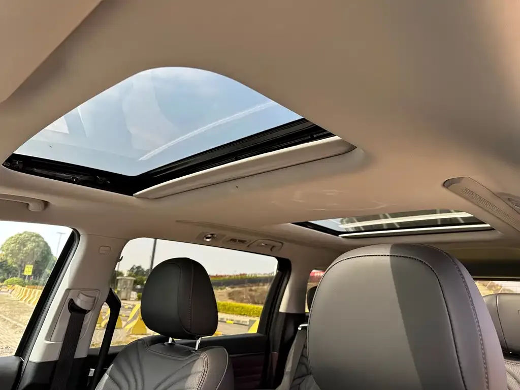 GAC Motor Trumpchi M8 — фото 5