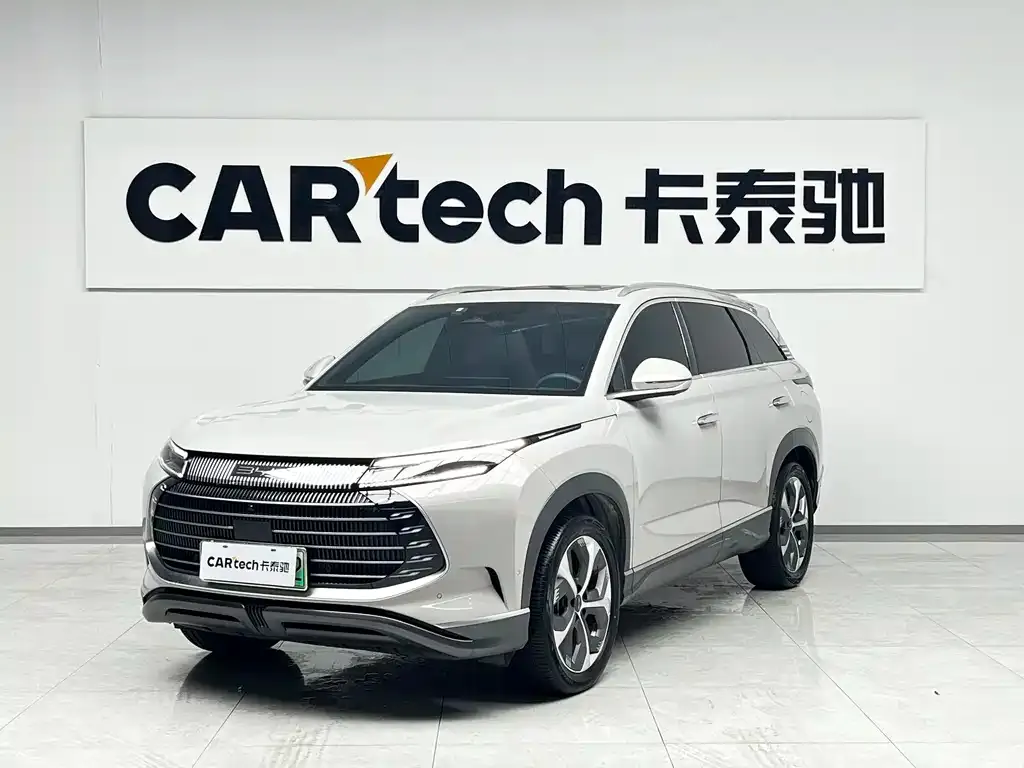 BYD Frigate 07 2023 из CN, фото 1