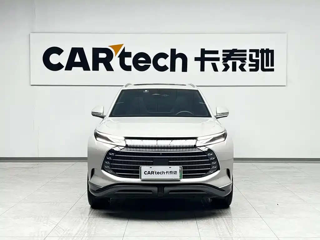 BYD Frigate 07 2023 из CN, фото 8