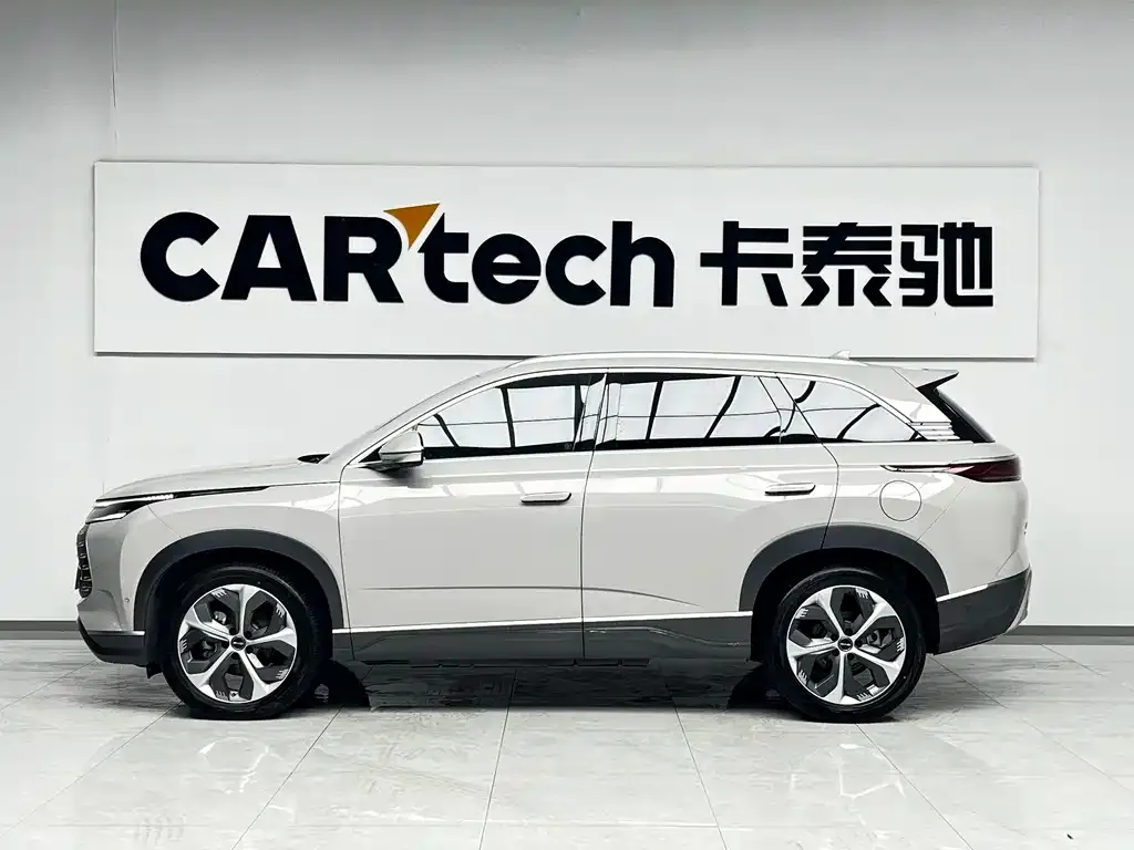 BYD Frigate 07 2023 из CN, фото 10