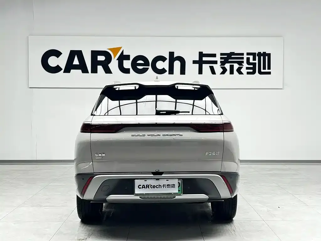 BYD Frigate 07 2023 из CN, фото 7