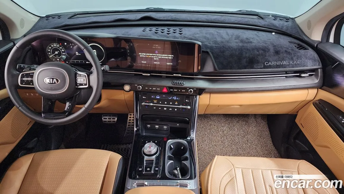 Kia Carnival — фото 10