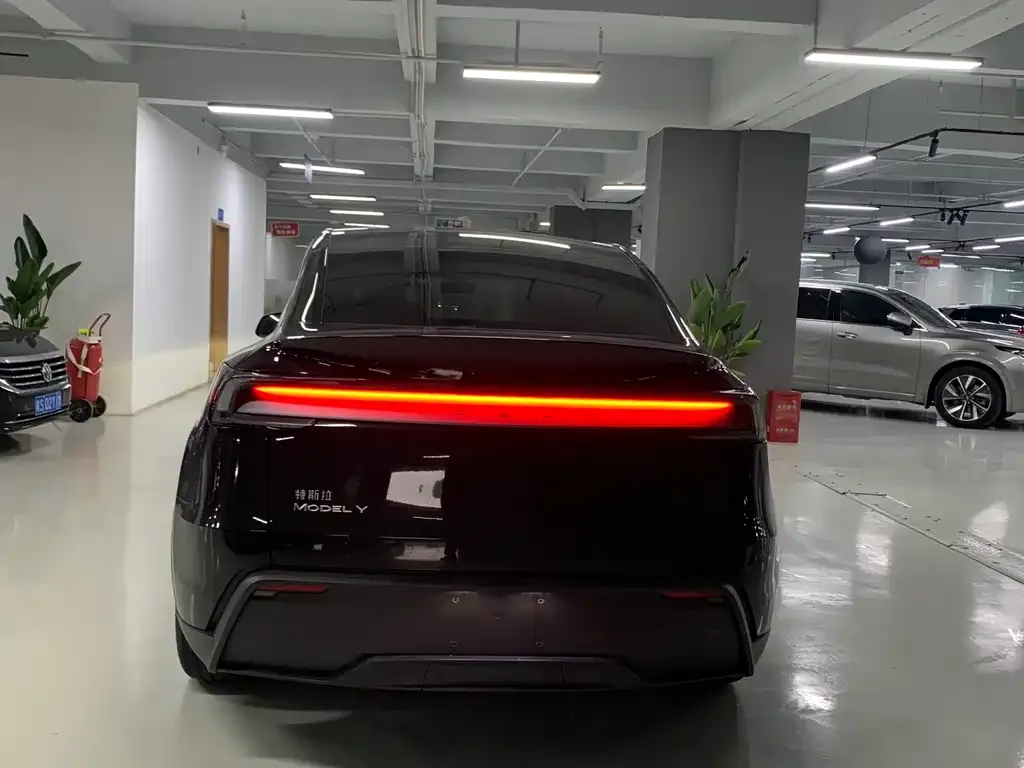 Tesla Model Y — фото 6