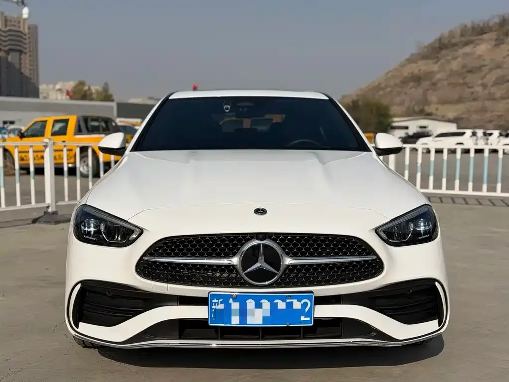 Mercedes-Benz C-Class 2022 из CN, фото 6