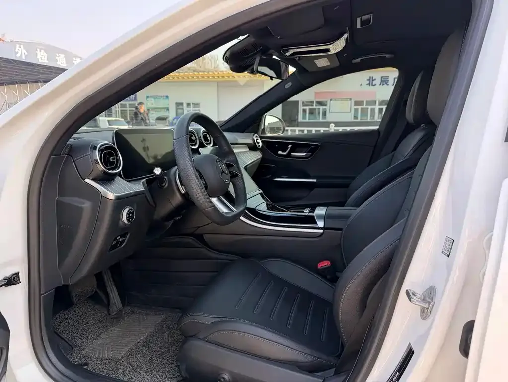 Mercedes-Benz C-Class 2022 из CN, фото 7