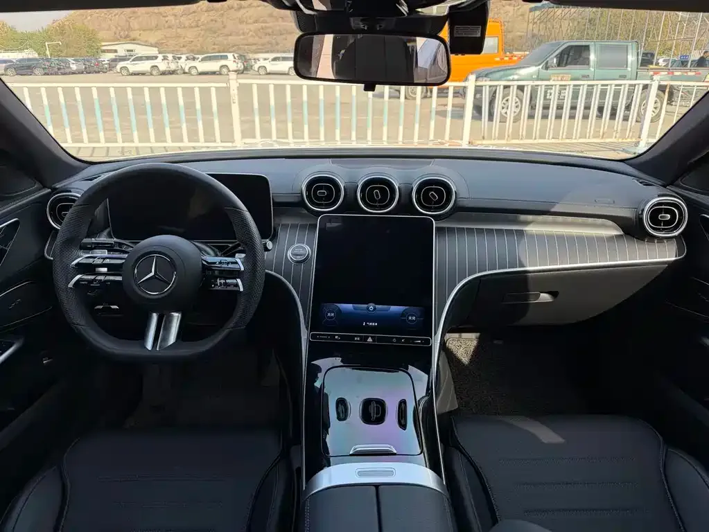 Mercedes-Benz C-Class 2022 из CN, фото 9