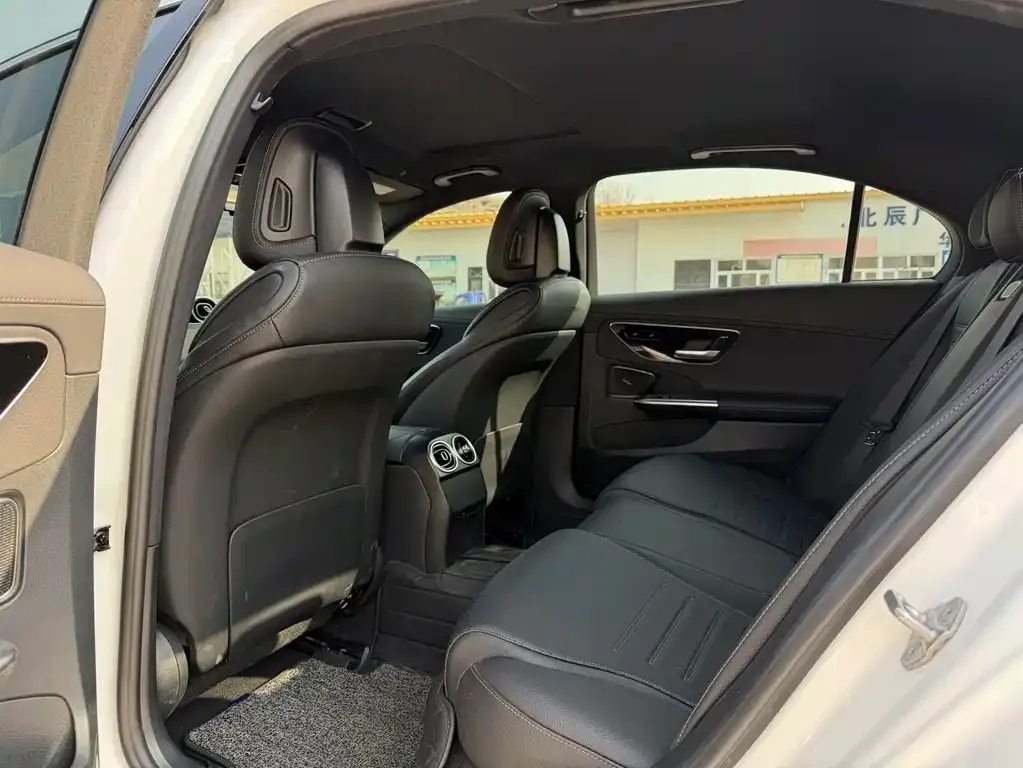 Mercedes-Benz C-Class 2022 из CN, фото 5