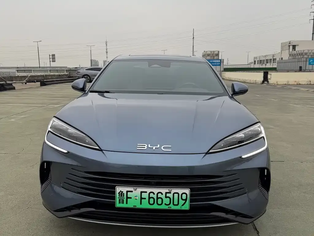 BYD Seal — фото 3