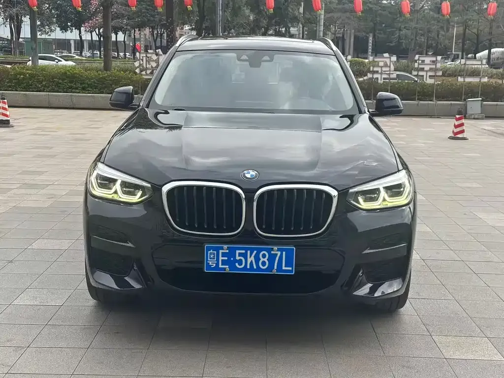 BMW X3 2021 из CN, фото 2