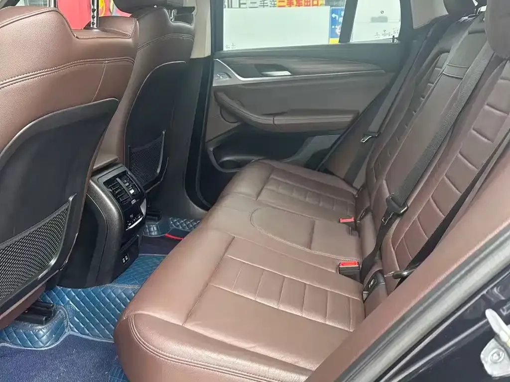 BMW X3 2021 из CN, фото 10