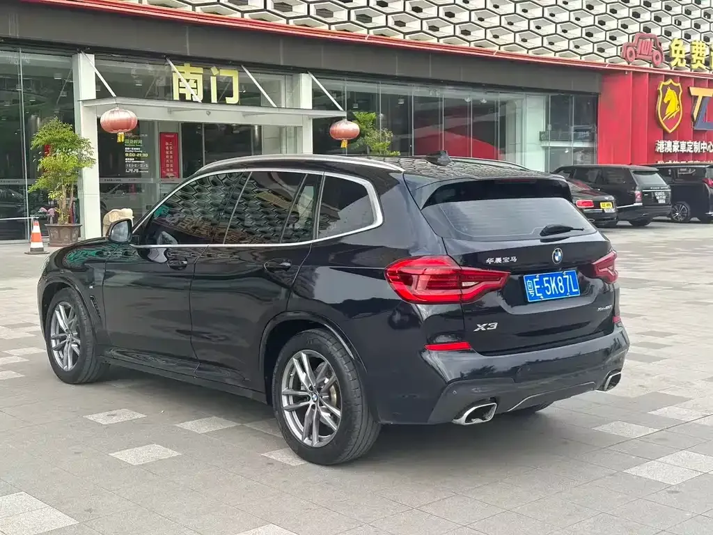 BMW X3 2021 из CN, фото 6