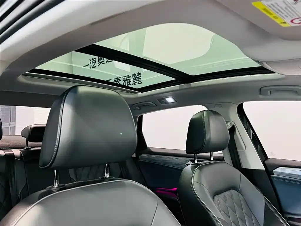 Volkswagen Sagitar 2024 из CN, фото 8