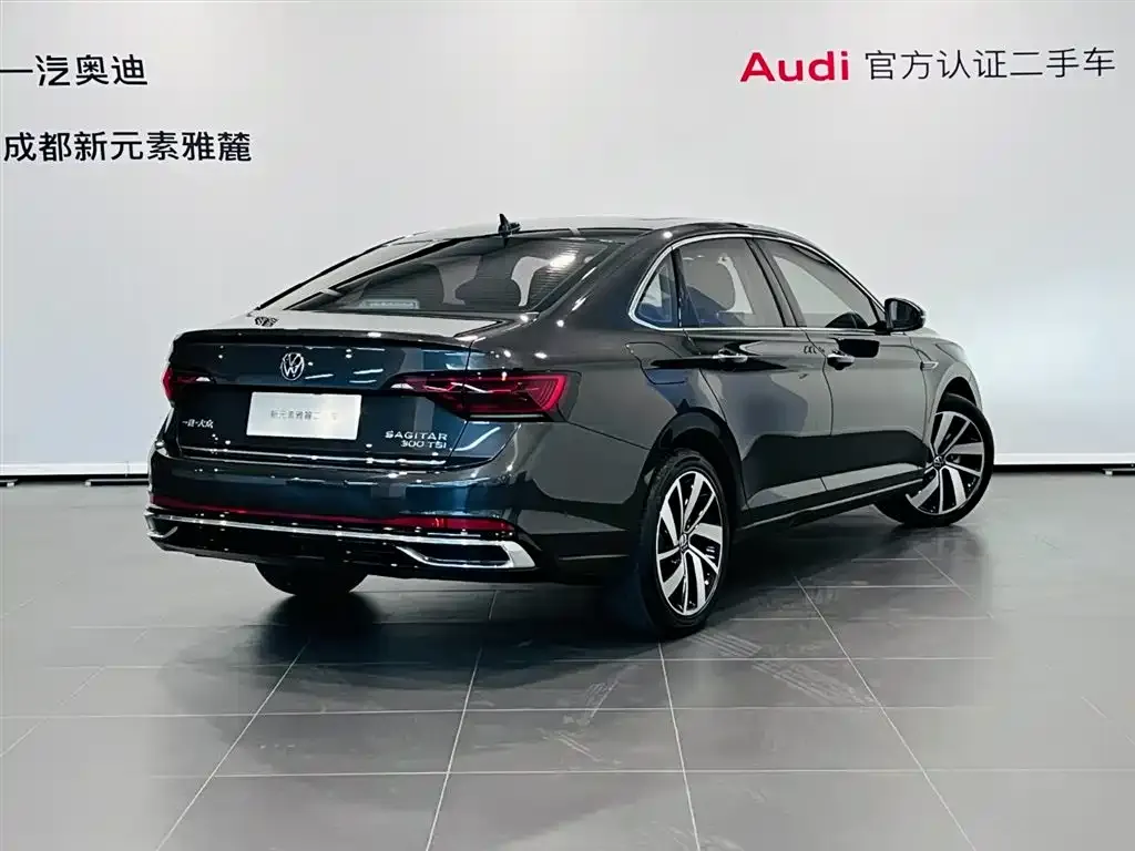 Volkswagen Sagitar 2024 из CN, фото 3