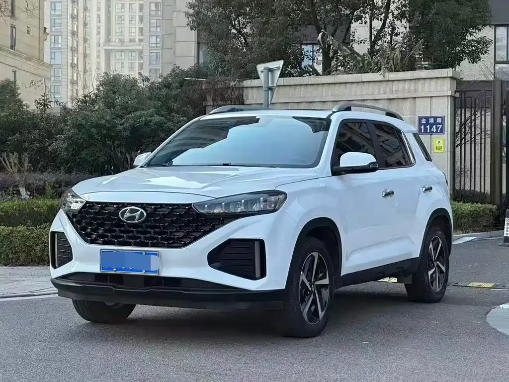 Hyundai ix35 2021 из CN, фото 1