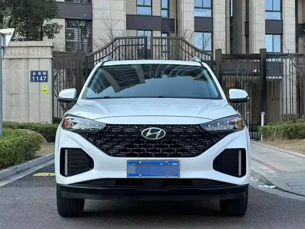 Hyundai ix35 2021 из CN, фото 6
