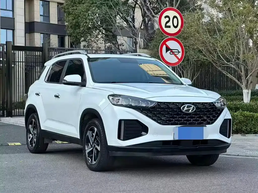 Hyundai ix35 2021 из CN, фото 9