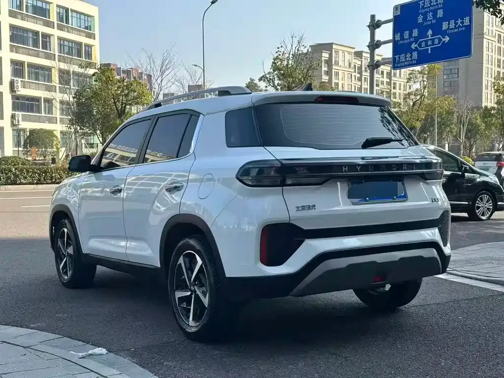 Hyundai ix35 2021 из CN, фото 4