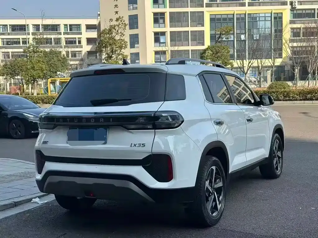 Hyundai ix35 2021 из CN, фото 7