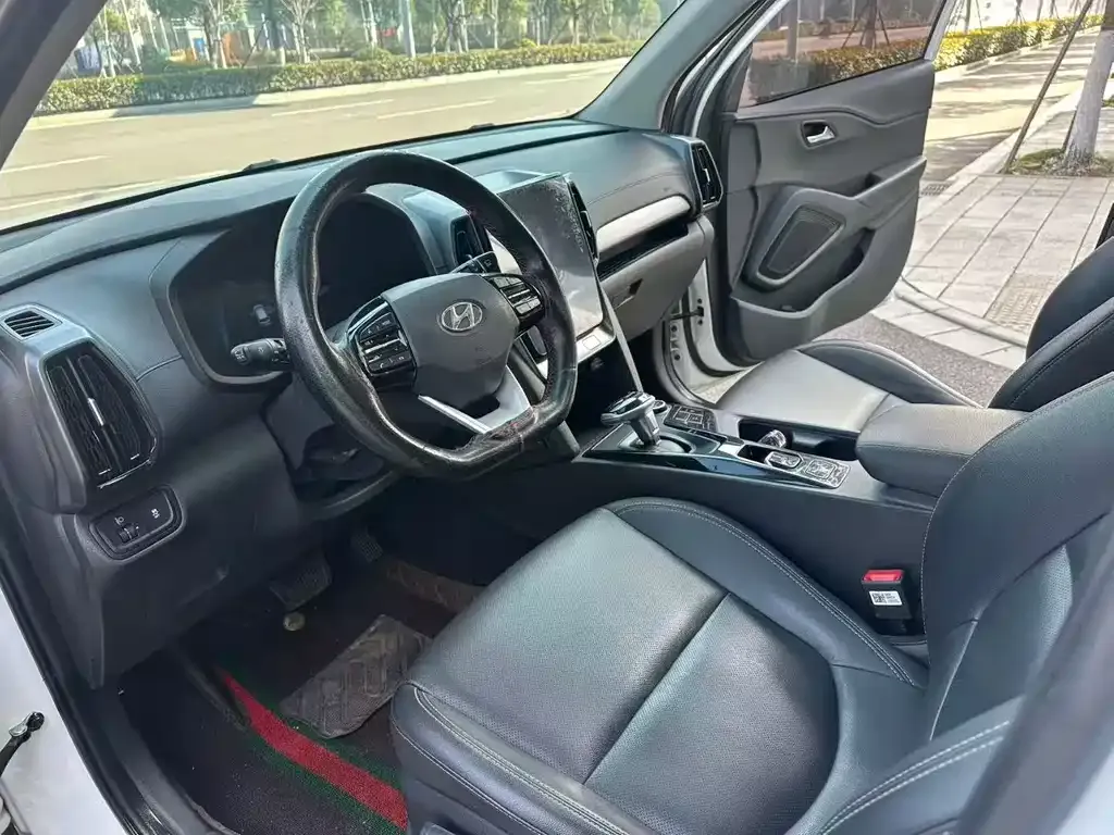 Hyundai ix35 2021 из CN, фото 2