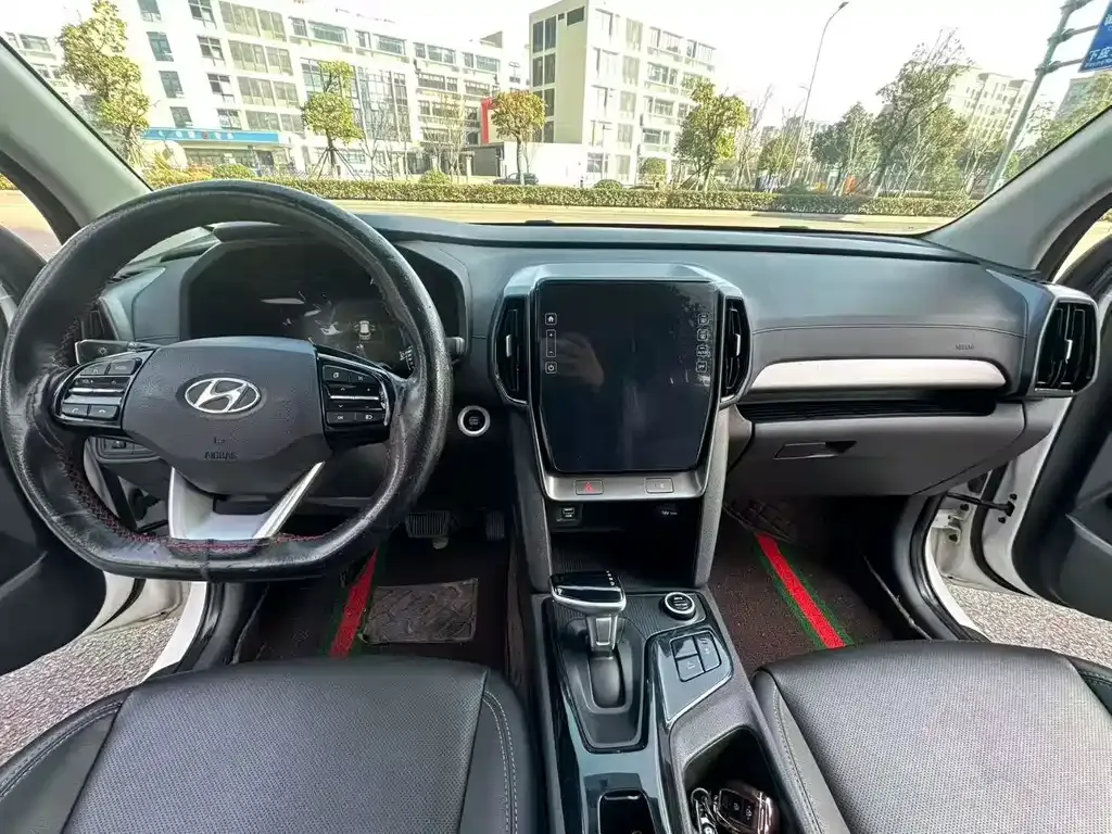 Hyundai ix35 2021 из CN, фото 8