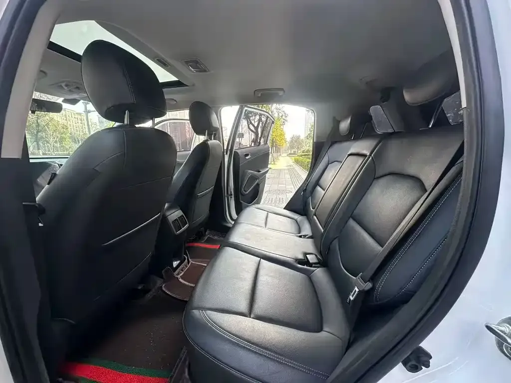 Hyundai ix35 2021 из CN, фото 3