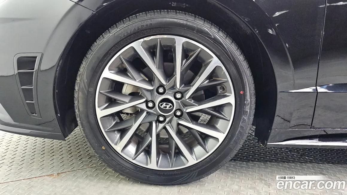 Hyundai Sonata — фото 5
