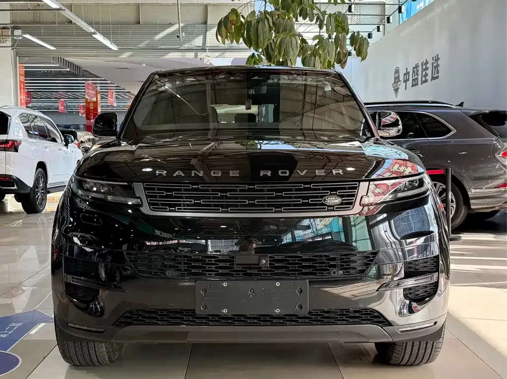 Land Rover Sport 2023 из CN, фото 1