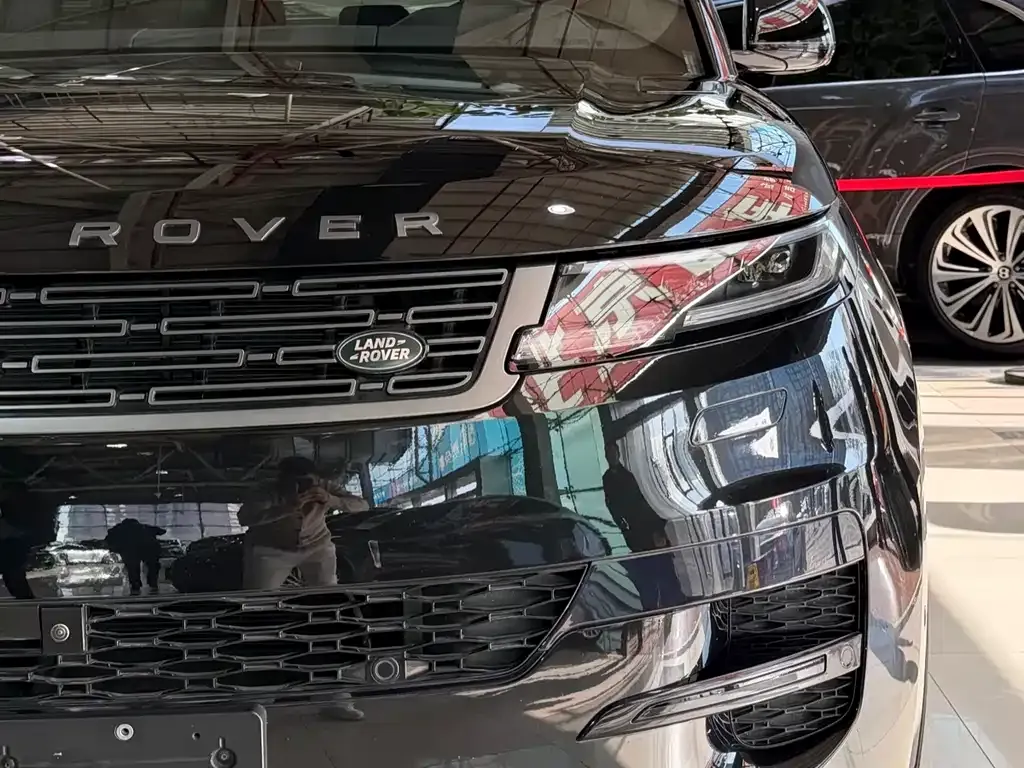 Land Rover Sport 2023 из CN, фото 3