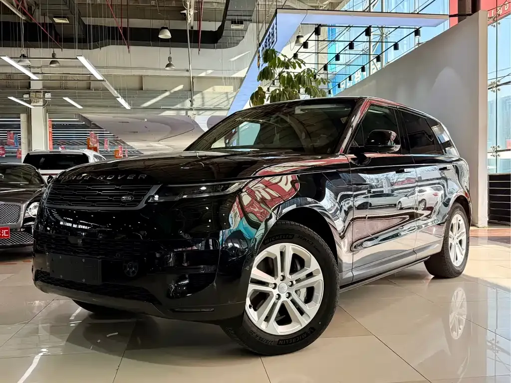 Land Rover Sport 2023 из CN, фото 4