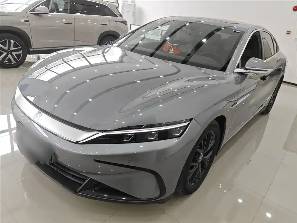 BYD Han 2025 из CN, фото 7