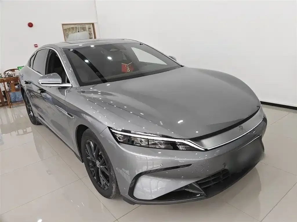 BYD Han 2025 из CN, фото 3