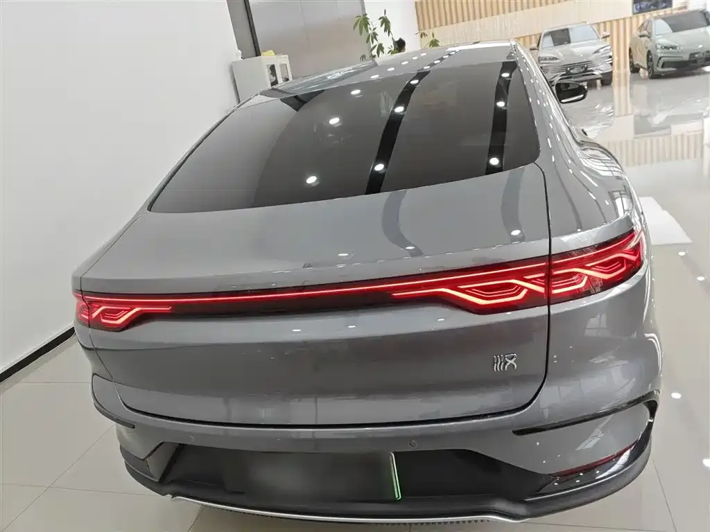 BYD Han 2025 из CN, фото 5
