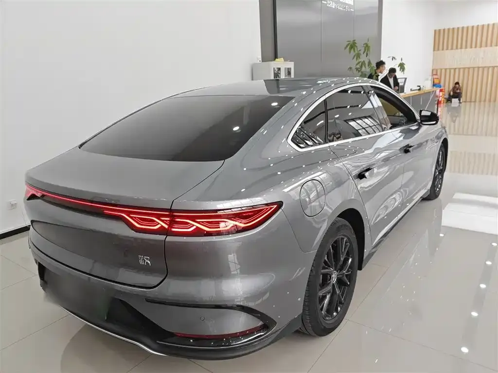 BYD Han 2025 из CN, фото 4
