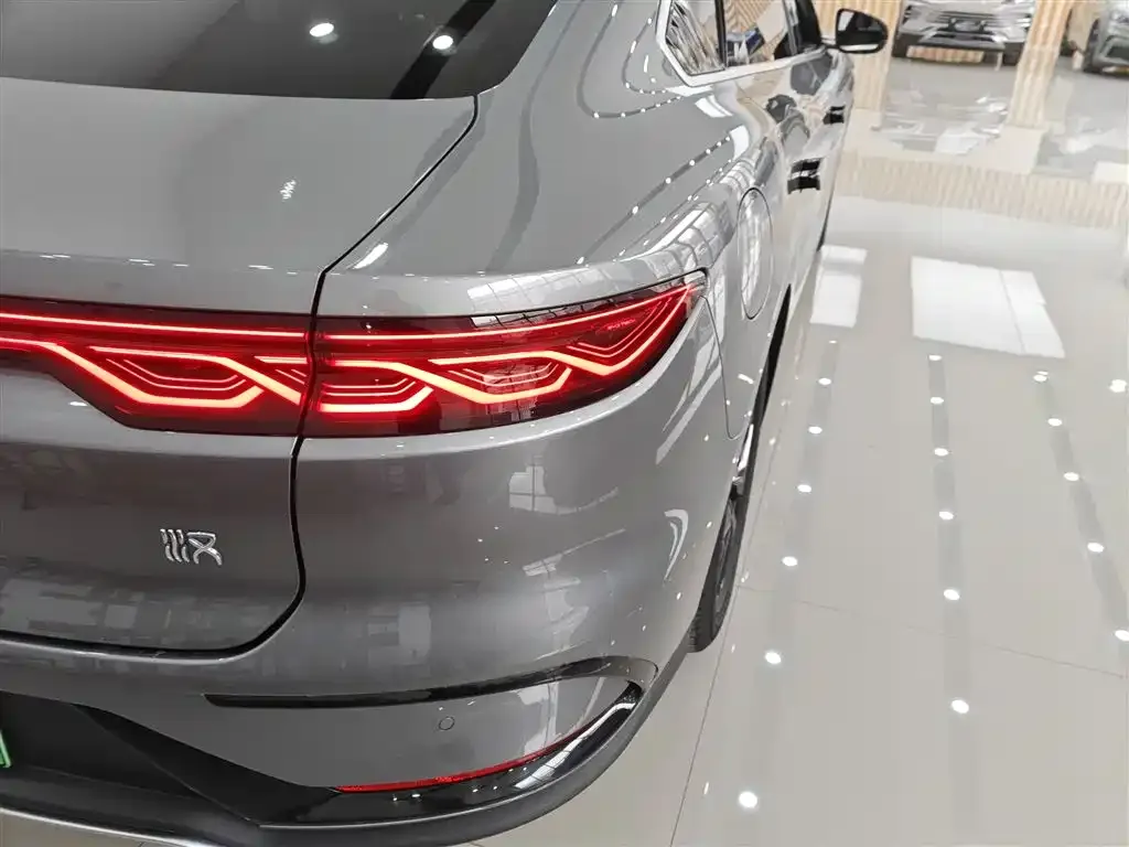 BYD Han 2025 из CN, фото 10