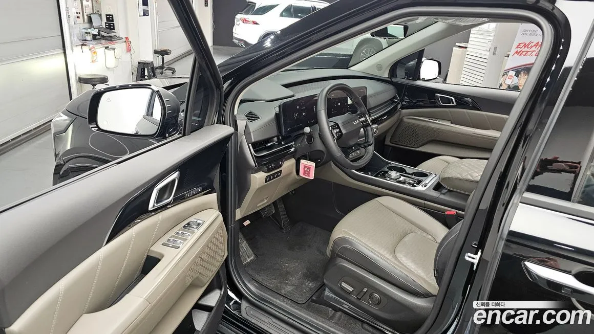 Kia Carnival 2026 из KR, фото 10