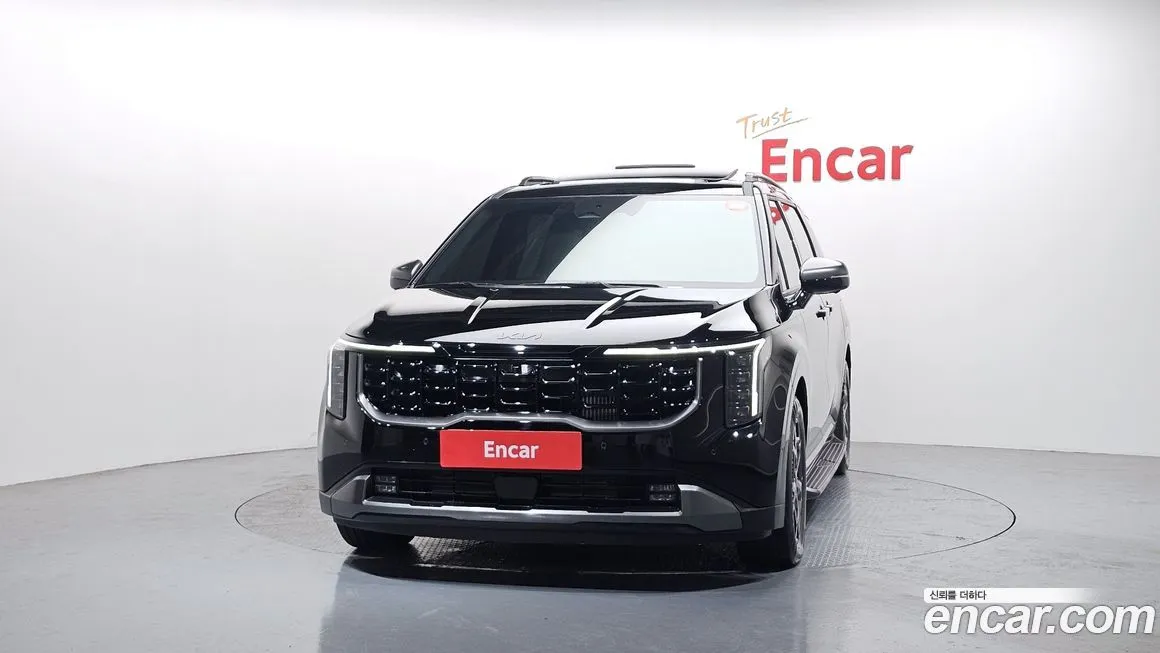 Kia Carnival 2026 из KR, фото 5