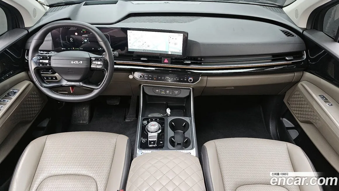 Kia Carnival 2026 из KR, фото 6
