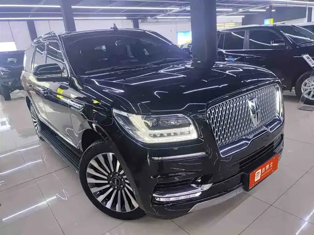 Lincoln Navigator 2022 из CN, фото 9