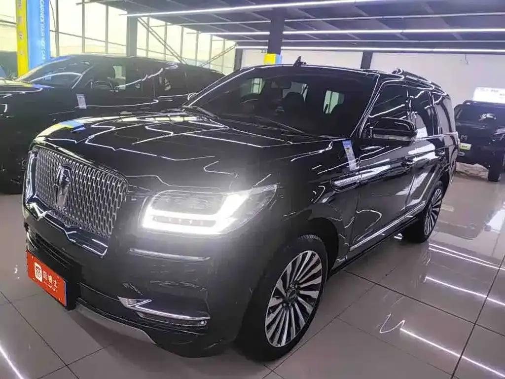 Lincoln Navigator 2022 из CN, фото 7
