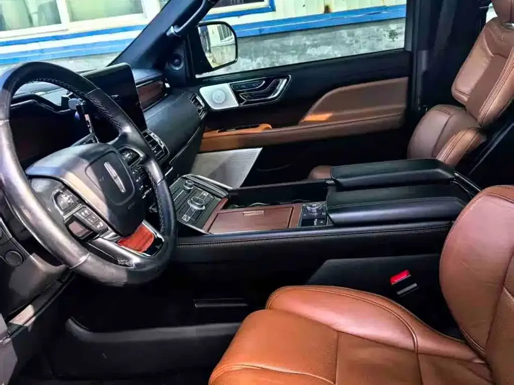 Lincoln Navigator 2022 из CN, фото 6
