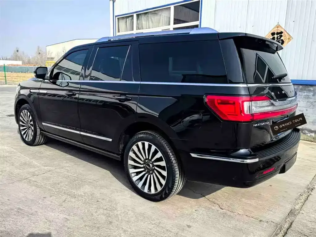 Lincoln Navigator 2022 из CN, фото 8